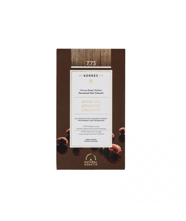 KORRES ARGAN OIL ADVANCED COLORANT 6.73