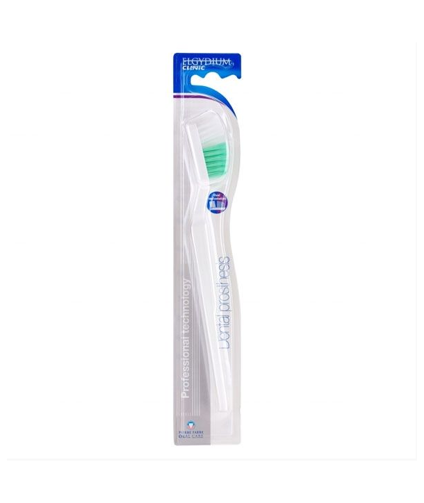ELGYDIUM CLINIC DENTAL PROSTHESIS ΟΔΟΝΤΟΒΟΥΡΤΣΑ ΓΙΑ ΤΕΧΝΗΤΕΣ ΟΔΟΝΤΟΣΤΟΙΧΙΕΣ 1 ΤΕΜΑΧΙΟ