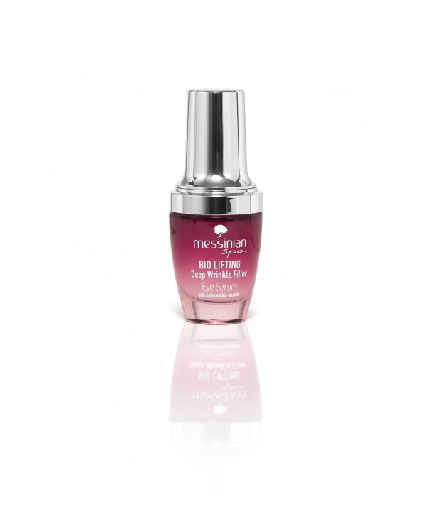 MESSINIAN SPA BIO LIFTING DEEP WRINKLE FILLER EYE SERUM 20ml