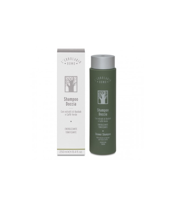 L'ERBOLARIO UOMO ΑΦΡΟΛΟΥΤΡΟ ΣΑΜΠΟΥΑΝ 250ml