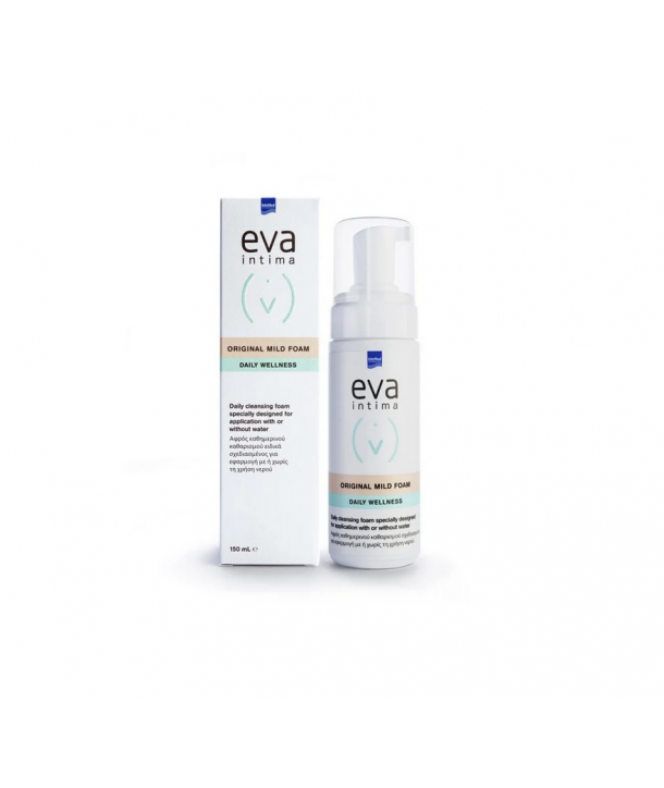 INTERMED EVA ORIGINAL MILD FOAM 150ml