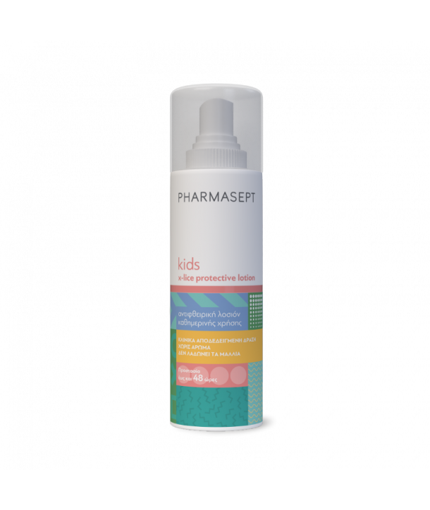 PHARMASEPT KIDS X LICE PROTECTIVE LOTION 100ml
