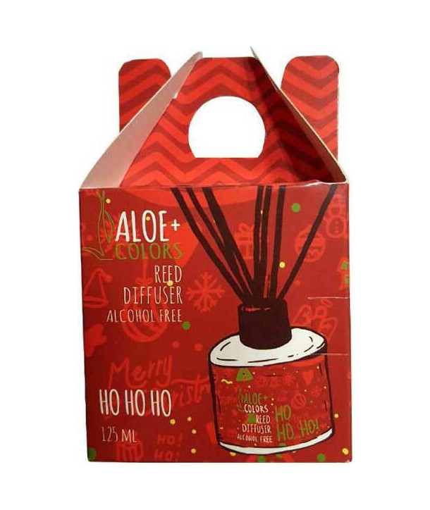 ALOE COLORS REED DIFFUSER