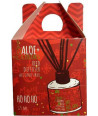 ALOE COLORS REED DIFFUSER ΑΡΩΜΑΤΙΚΟ ΧΩΡΟΥ HO HO HO