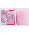 ALOE+ COLORS SCENTED CANDLE SO VELVET