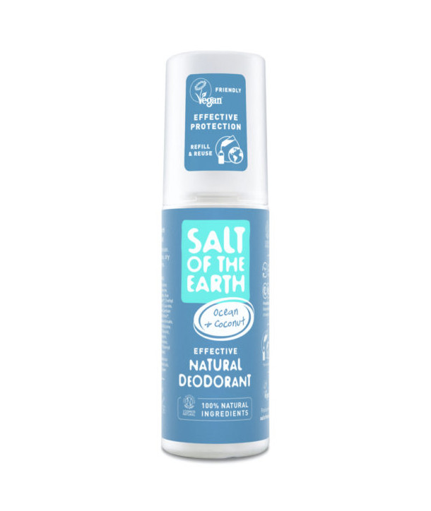 SALT OF THE EARTH OCEAN COCONUT VEGAN SPRAY 100ml