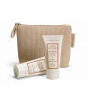 L'ERBOLARIO BEAUTY POCHETTE BIANCOSPINO BACCHE FIORI ΑΦΡΟΛΟΥΤΡΟ 75ml & ΓΑΛΑΚΤΩΜΑ 75ml