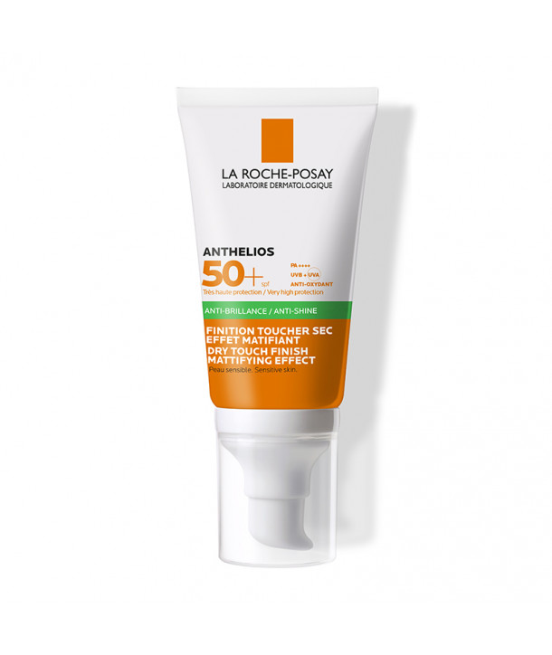 LA ROCHE POSAY ANTHELIOS XL ANTI DHINE DRY TOUCH SPF50 50ml
