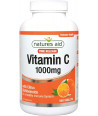 NATURES AID VITAMIN C 1000mg TIME RELEASE 180 TABS