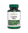 NATURES AID L LYSINE 1000mg 60 TABS