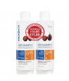 MACROVITA DRY SCALP SHAMPOO RED GRAPE & WHEAT 2x200ml