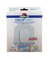 MASTER AID DROP MED 10x8cm 5 PCS