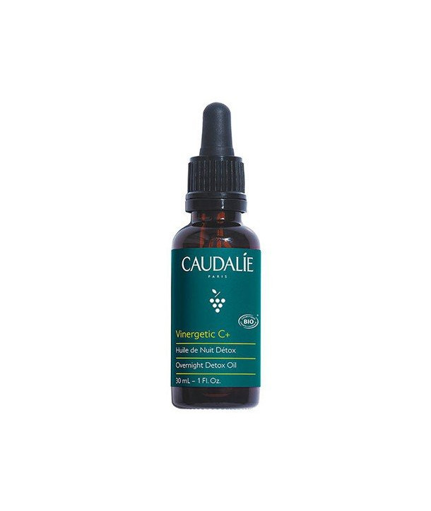 CAUDALIE VINERGETIC C+ OVERNIGHT DETOX OIL 30ml