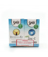 SMILE PROMO D3 5000IU + K2 60 CAPS & FREE ZINC + C 60 CAPS