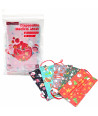 MASKS DISPOSABLE FOR CHILDREN CHRISTMAS