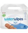 WATERWIPES ΜΩΡΟΜΑΝΤΗΛΑ PACK 4x60 TEM