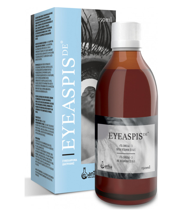 ANIVA EYEASPIS DRY EYE 150ml