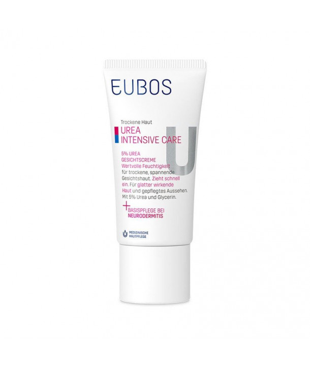 EUBOS UREA 5% FACE CREAM 50ml