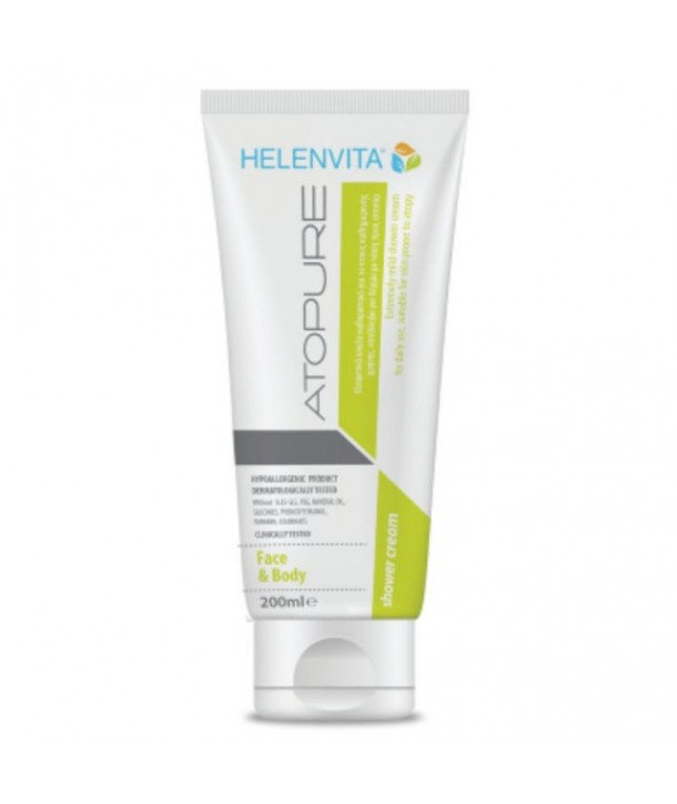HELENVITA ATOPURE SHOWER CREAM 300ml