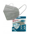 BARBEADOR ΚΝ95 MAX 02 GREY 20 PCS