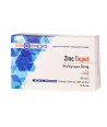 VIOGENESIS ZINC DEPOT 30mg 60 TABS