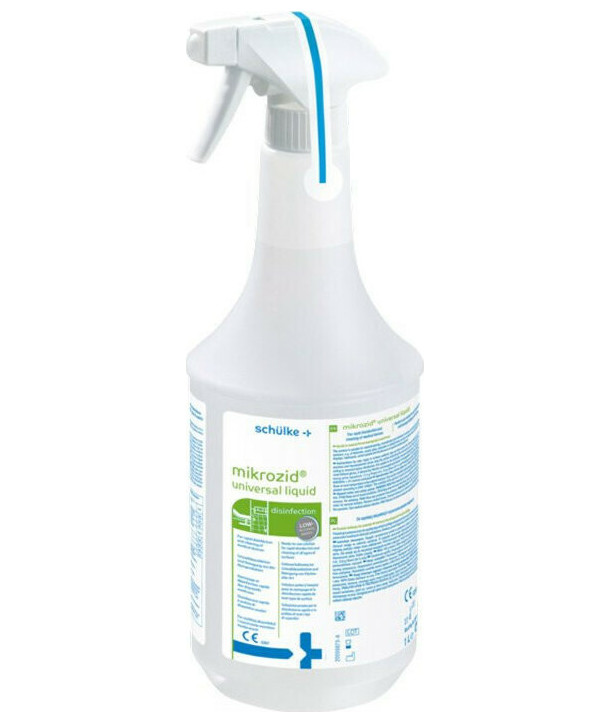 SCHULKE MIKROZID AF LIQUID 1lt