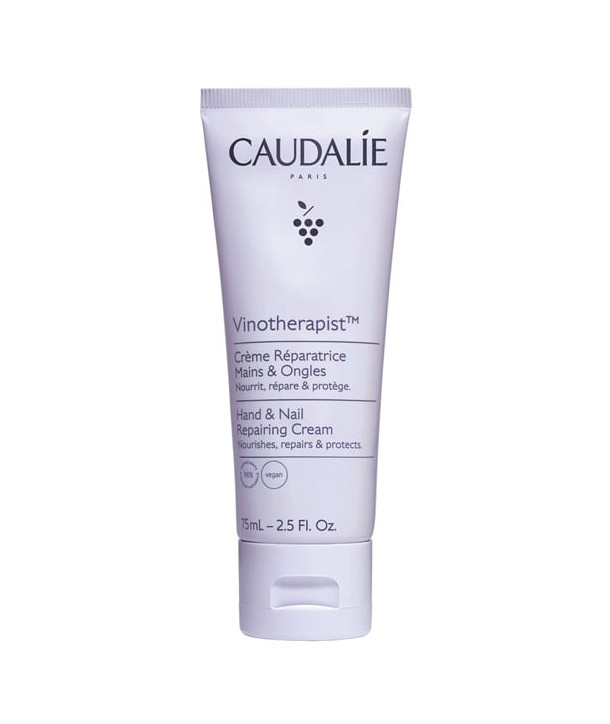 CAUDALIE VINOTHERAPIST HAND NAIL REPAIRING CREAM 75ml