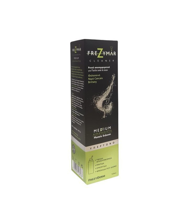 FREZYDERM FREZYMAR CLEANER MEDIUM ΥΠΕΡΤΟΝΟ 120ml