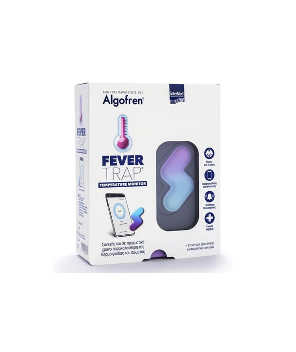 INTERMED ALGOFREN FEVER TRAP