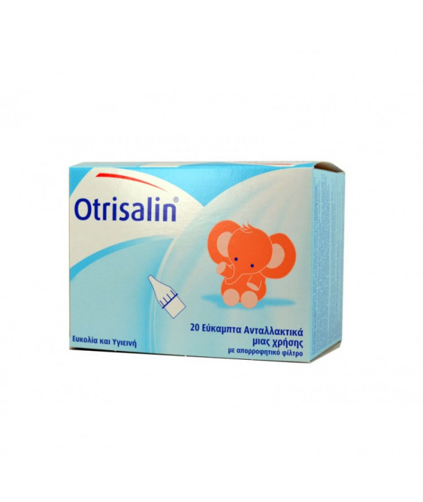 OTRISALIN 20 REFILLS