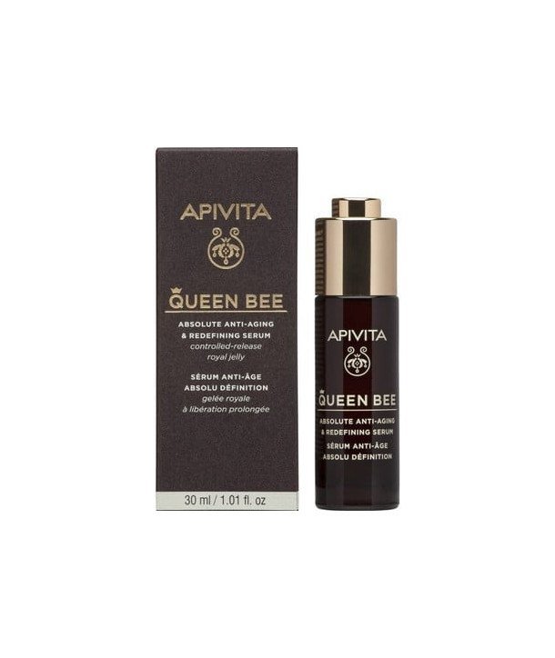 APIVITA QUEEN BEE SERUM 30ml