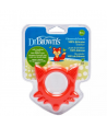 DR BROWN'S SILICONE TEETHER 3m+