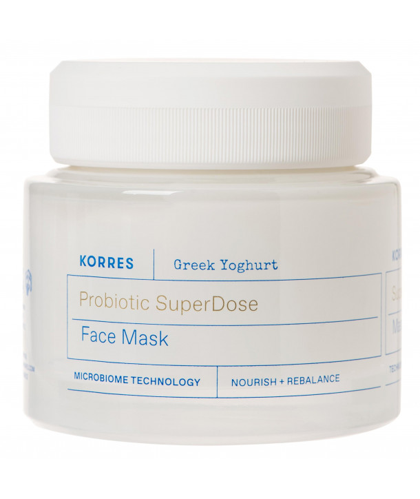 KORRES PROBIOTIC SUPERDOSE FACE MASK 100ml