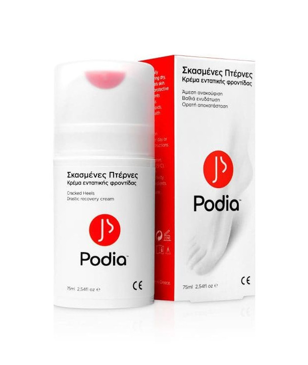 PODIA CRACKED HEELS CREAM 75ml