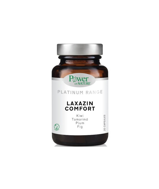 POWER HEALTH PLATINUM RANGE LAXAZIN COMFORT 20 CAPS