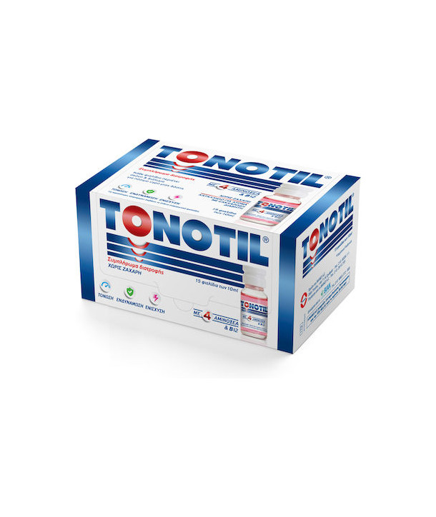 TONOTIL 15 AMP x 10ml