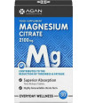 AGAN MAGNESIUM CITRATE 2100mg 30 TABS