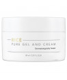 THANK YOU FARMER RICE PURE GEL AND CREAM 80ml