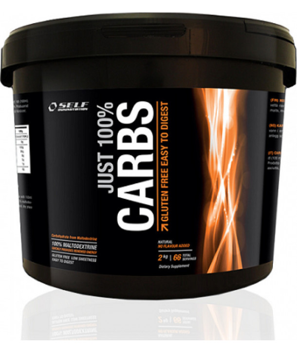 SELF OMNINUTRITION JUST 100% CARBS 2kg