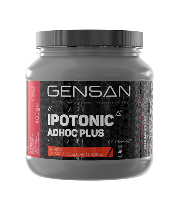 GENSAN IPOTONIC ADHOC PLUS 480gr
