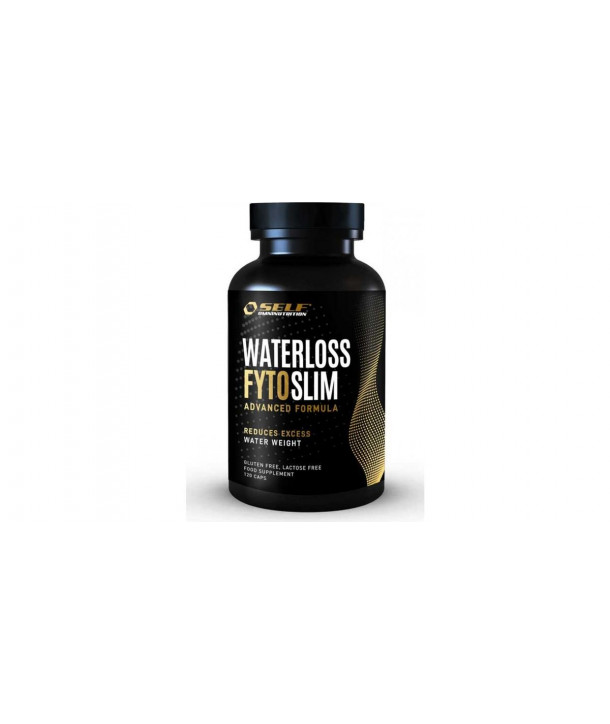 SELF OMNINUTRITION WATER LOSS FYTOSLIM 120 CAPS