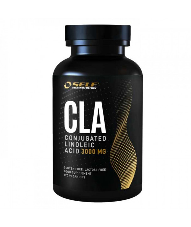 SELF OMNINUTRITION CLA 3000mg 120 CAPS
