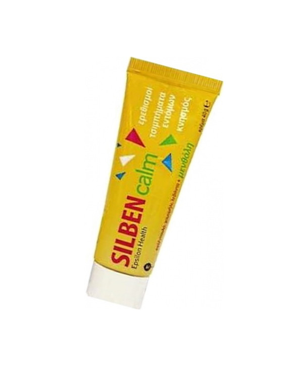 EPSILON HEALTH SILBEN CALM 40gr