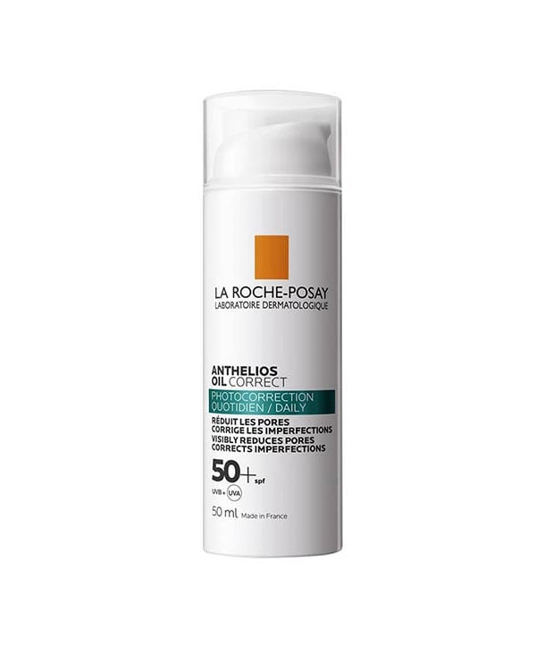 LA ROCHE POSAY ANTHELIOS OIL CORRECT SPF50+ 50ml