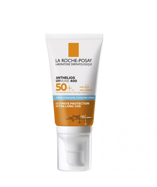 LA ROCHE POSAY ANTHELIOS UVMUNE 400 SPF50+ 50ml