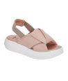 SCHOLL ΓΥΝΑΙΚΕΙΑ ΣΑΝΔΑΛΙΑ BOCA KNOT LIGHT PINK