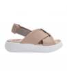 SCHOLL ΓΥΝΑΙΚΕΙΑ ΣΑΝΔΑΛΙΑ BOCA KNOT LIGHT PINK
