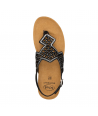 SCHOLL CAMILLA SANDALS BLACK