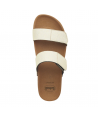 SCHOLL ΓΥΝΑΙΚΕΙΑ ΣΑΝΔΑΛΙΑ ΚΙΤΡΙΝΑ GREENY 2 STRAPS F299721067