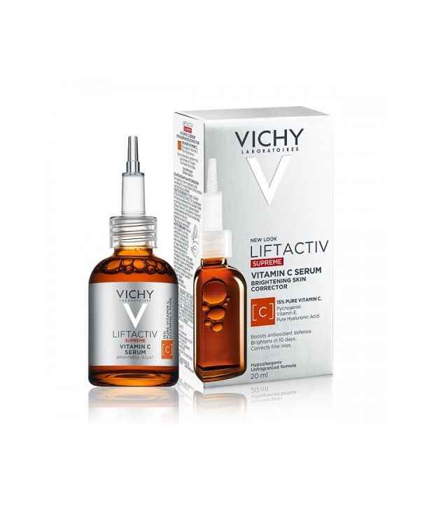 VICHY LIFTACTIV SUPREME VITAMIN C SERUM 20ml